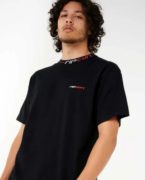 Rip Curl Mens Archive Bugs Tee Tees & Tanks - Image 5