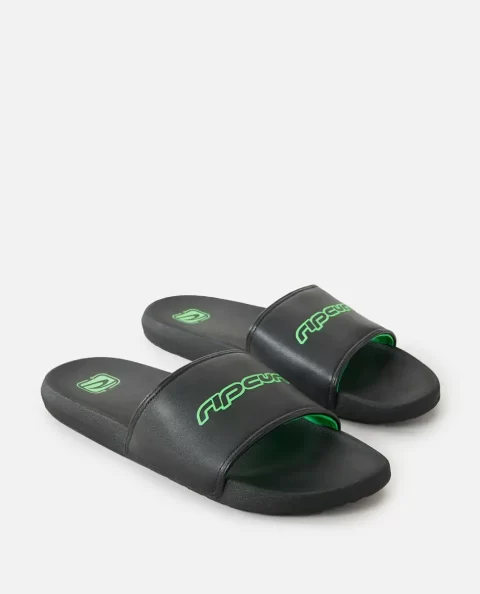 Rip Curl Mens Archive Y2K Slides Sandals