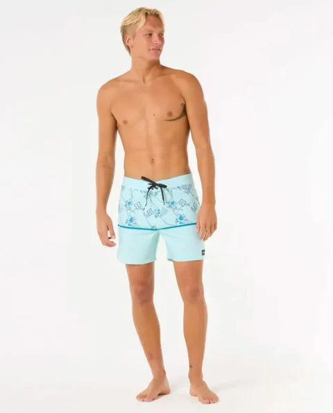 Rip Curl Mens Boardshorts Mirage Surf Revival 50 16" Boardshorts - Image 4