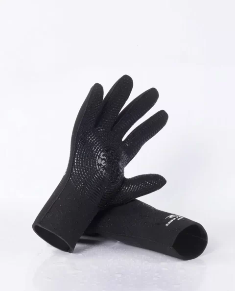 Rip Curl Mens Booties Gloves & Hoods Dawn Patrol 3Mm Gloves - Image 2