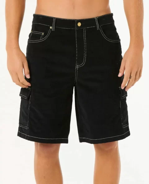Rip Curl Mens Classic Surf Cord Cargo 20" Short Shorts