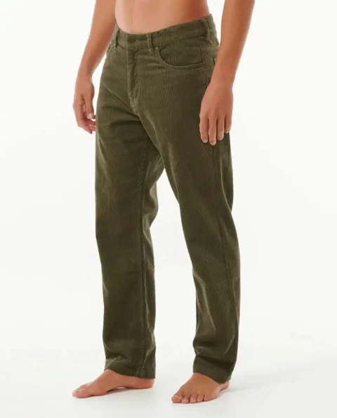 Rip Curl Mens Classic Surf Cord Pant Pants - Image 2