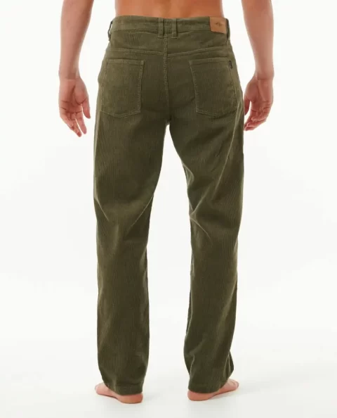 Rip Curl Mens Classic Surf Cord Pant Pants - Image 3