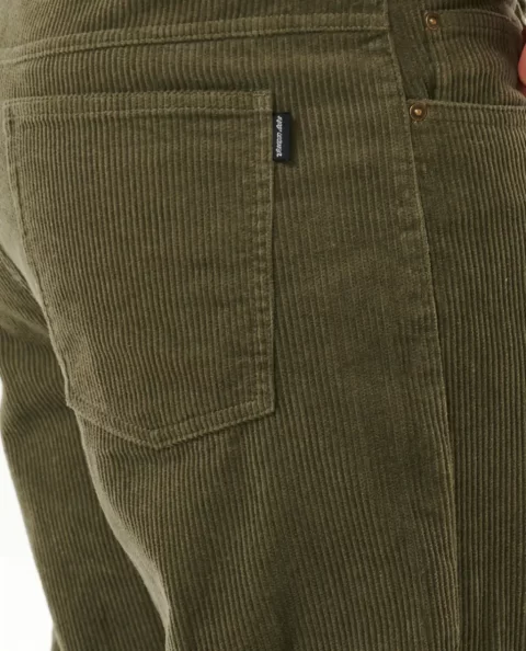 Rip Curl Mens Classic Surf Cord Pant Pants - Image 5