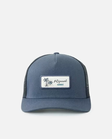 Rip Curl Mens Desto Curve Trucker Hats & Beanies - Image 2