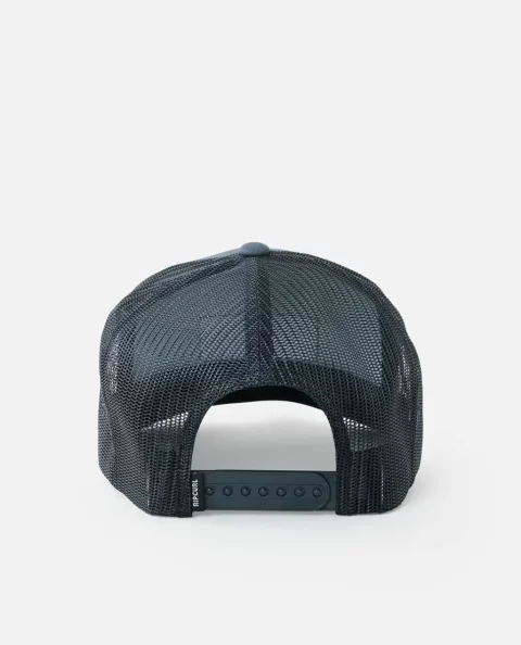 Rip Curl Mens Desto Curve Trucker Hats & Beanies - Image 3
