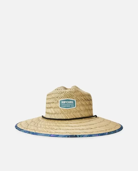 Rip Curl Mens Fun Times Straw Hat Hats & Beanies - Image 2