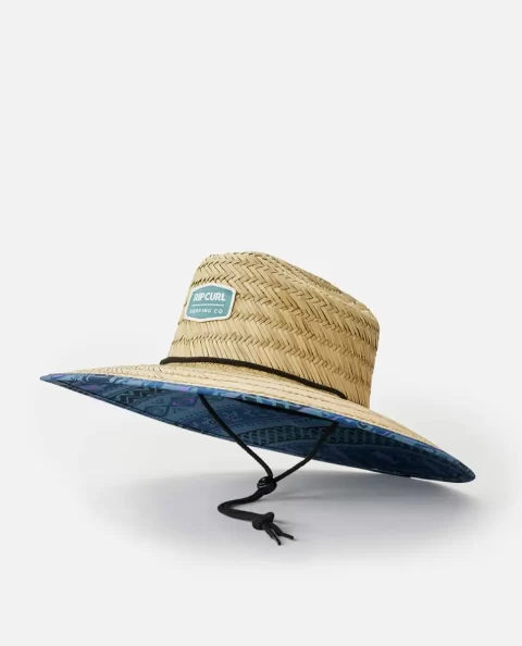 Rip Curl Mens Fun Times Straw Hat Hats & Beanies - Image 4