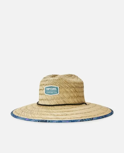 Rip Curl Mens Fun Times Straw Hat Hats & Beanies