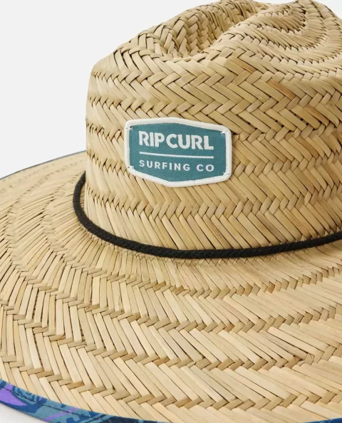 Rip Curl Mens Fun Times Straw Hat Hats & Beanies - Image 5