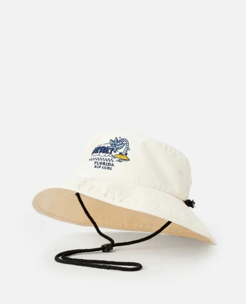 Rip Curl Mens Hats & Beanies Desto Mid Brim Hat - Image 5