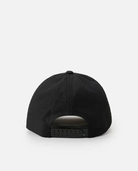 Rip Curl Mens Hats & Beanies Hydro Elite Flexfit Snap Back Cap - Image 3
