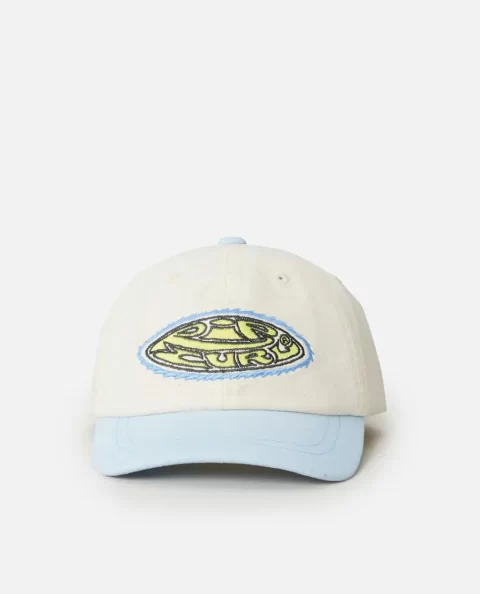 Rip Curl Mens Hats & Beanies Raw Energy Art Adjustable Cap - Image 2