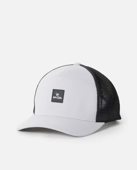 Rip Curl Mens Hats & Beanies Vaporcool Flexfit Trucker Cap