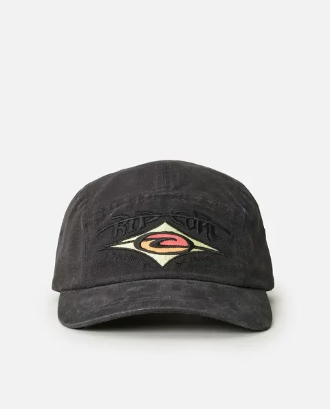 Rip Curl Mens Hats & Beanies Vintage Adjustable Cap - Image 2