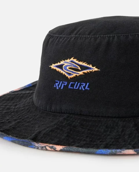 Rip Curl Mens Hats & Beanies Weekender Mid Brim Hat - Image 4