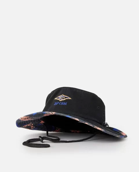 Rip Curl Mens Hats & Beanies Weekender Mid Brim Hat - Image 5