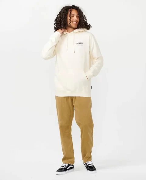 Rip Curl Mens Hoodies & Fleece Hoffman Hood - Image 4