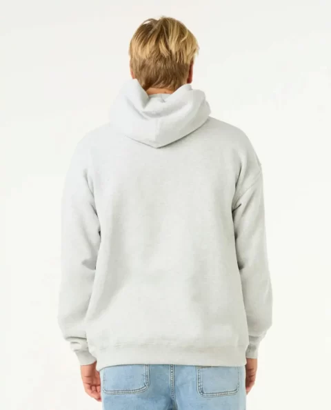 Rip Curl Mens Hoodies & Fleece Rip Script Hood - Image 3