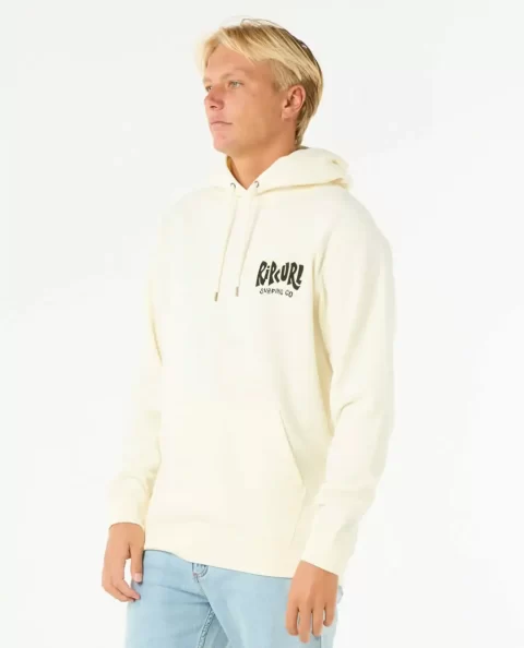 Rip Curl Mens Hoodies & Fleece Shield Hood - Image 2