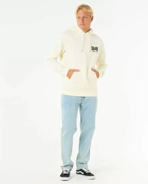 Rip Curl Mens Hoodies & Fleece Shield Hood - Image 4