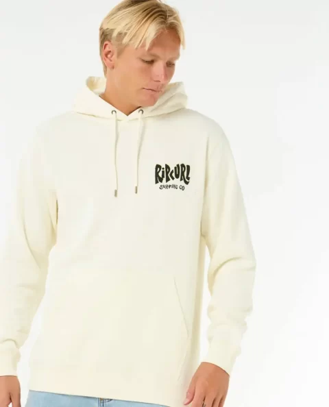 Rip Curl Mens Hoodies & Fleece Shield Hood