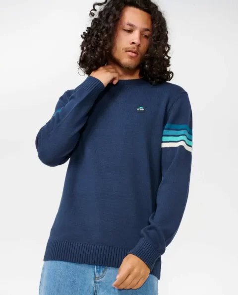 Rip Curl Mens Hoodies & Fleece Surf Revival Crew
