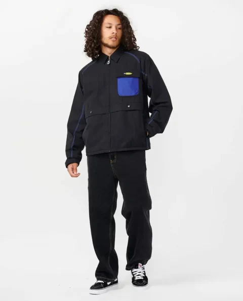 Rip Curl Mens Jackets Archive Super Computer Jacket - Image 4