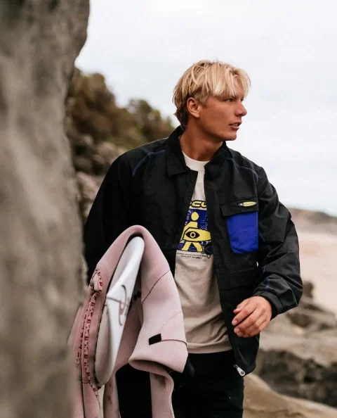 Rip Curl Mens Jackets Archive Super Computer Jacket