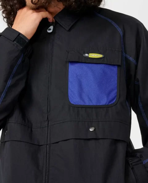 Rip Curl Mens Jackets Archive Super Computer Jacket - Image 5