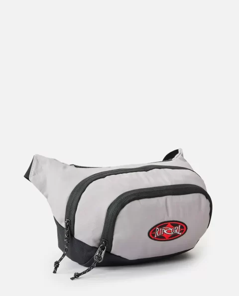 Rip Curl Mens Luggage & Travel Large Heritage Waist Bag - Image 2