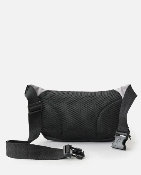 Rip Curl Mens Luggage & Travel Large Heritage Waist Bag - Image 3