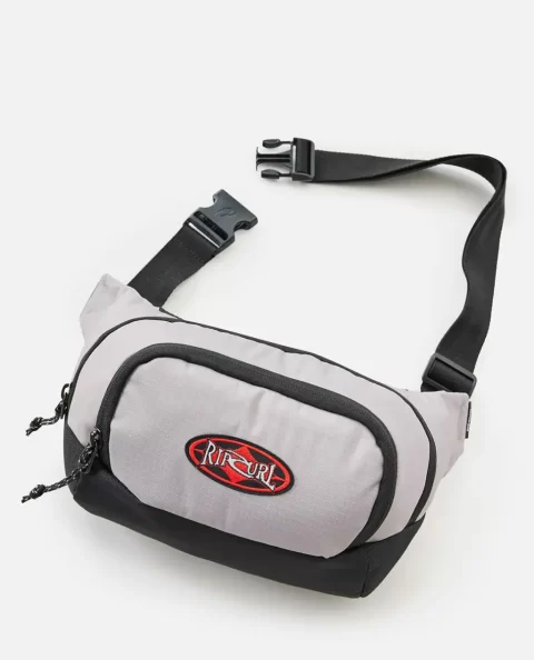 Rip Curl Mens Luggage & Travel Large Heritage Waist Bag - Image 5