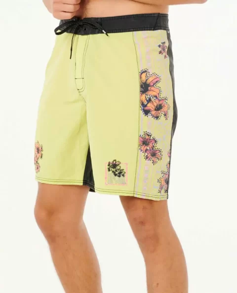 Rip Curl Mens Mirage Sideways 19" Boardshort Boardshorts - Image 4
