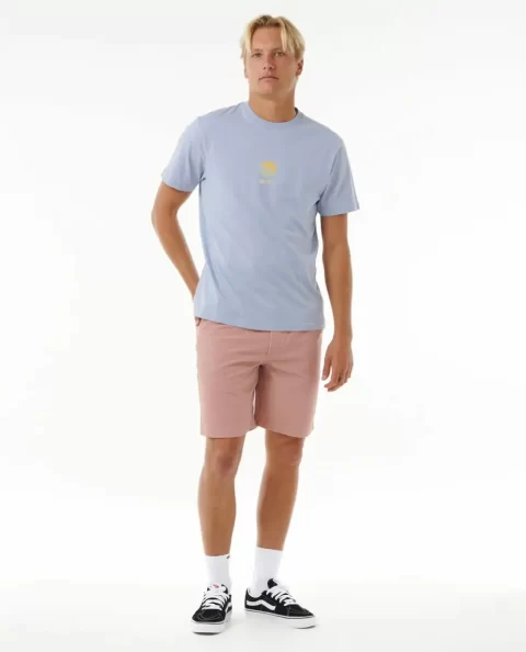 Rip Curl Mens Saltwater Culture Breaker Tee Tees & Tanks - Image 4