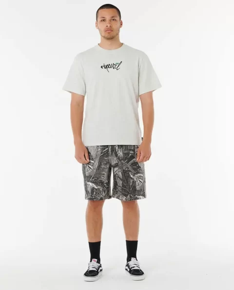 Rip Curl Mens Shorts Rip Script Camo Walk Short - Image 3