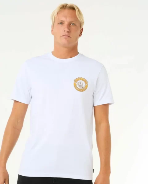Rip Curl Mens Shred Til Tee Tees & Tanks