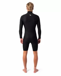Rip Curl Mens Springsuits Dawn Patrol Long Sleeve Back Zip Springsuit - Image 3