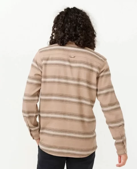 Rip Curl Mens Steaz Flannel Shirts & Flannels - Image 3