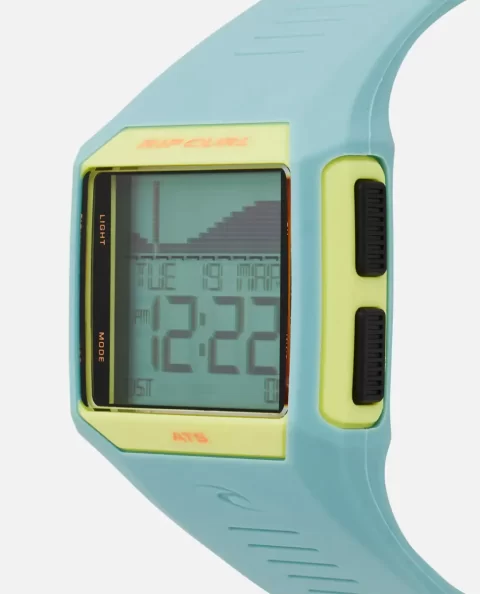 Rip Curl Mens Surf & Tide Rifles Tide Watch | Men's Digital Surf Watch - Image 2