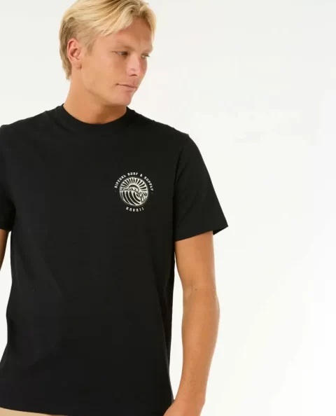 Rip Curl Mens Tees & Tanks Sunsets Destination Tee