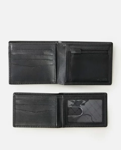 Rip Curl Mens Wallets Diamond Rfid 2 In 1 Wallet - Image 2