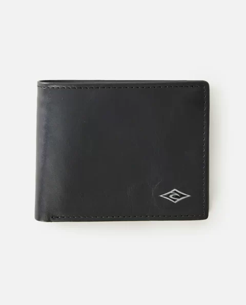 Rip Curl Mens Wallets Diamond Rfid 2 In 1 Wallet