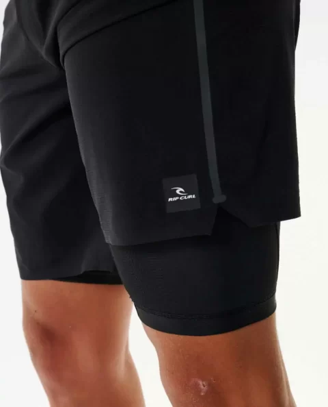 Rip Curl Mirage Activate Compression Liner Ultimate 19" Boardshort Boardshorts Mens - Image 4
