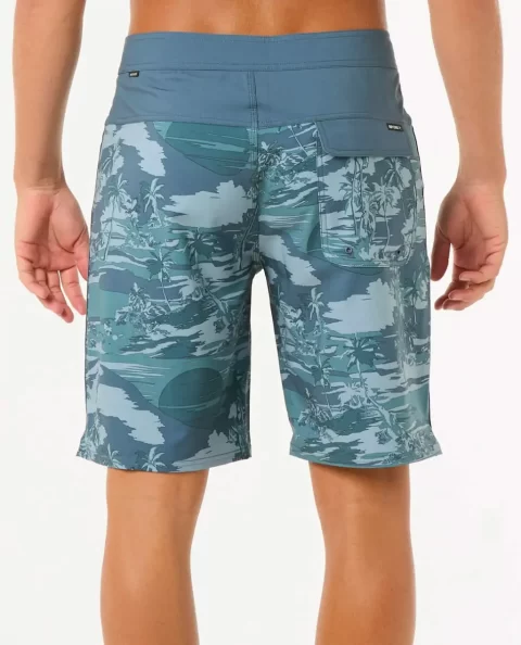 Rip Curl Mirage Barrel Killa 20" Boardshorts Boardshorts Mens - Image 2