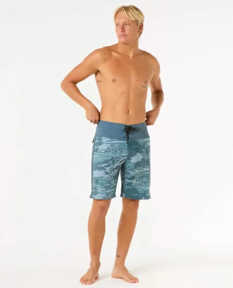 Rip Curl Mirage Barrel Killa 20" Boardshorts Boardshorts Mens - Image 4