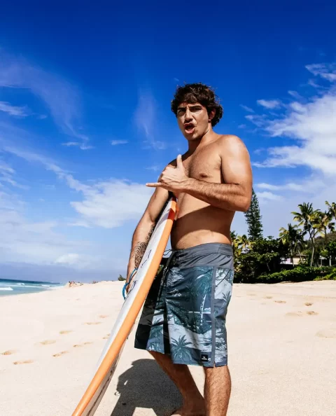 Rip Curl Mirage Barrel Killa 20" Boardshorts Boardshorts Mens