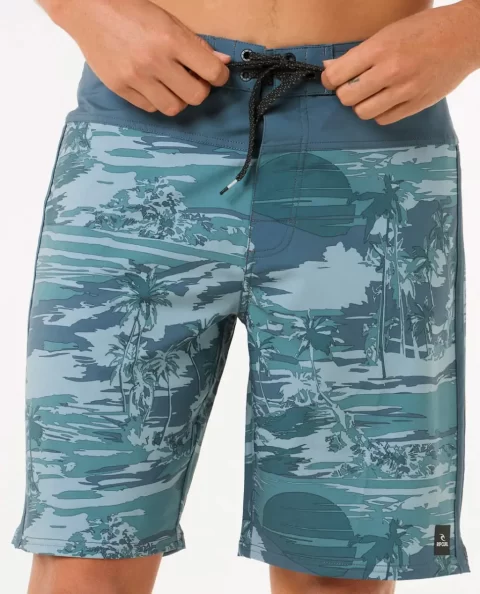 Rip Curl Mirage Barrel Killa 20" Boardshorts Boardshorts Mens - Image 5