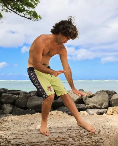 Rip Curl Mirage Sideways 19" Boardshort Boardshorts Mens - Image 2
