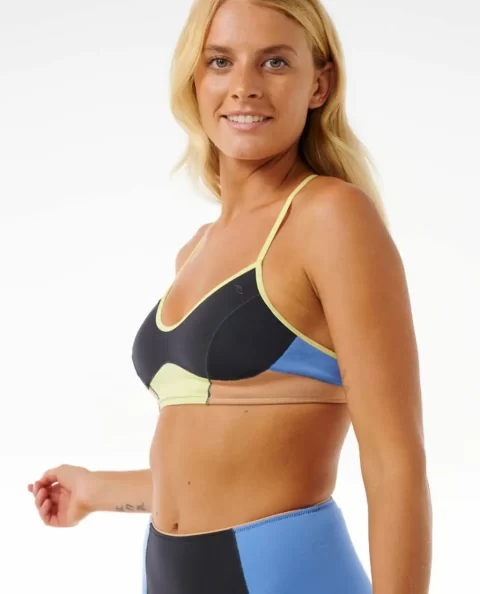 Rip Curl Mirage Ultimate Bikini Top Women Bikini Tops